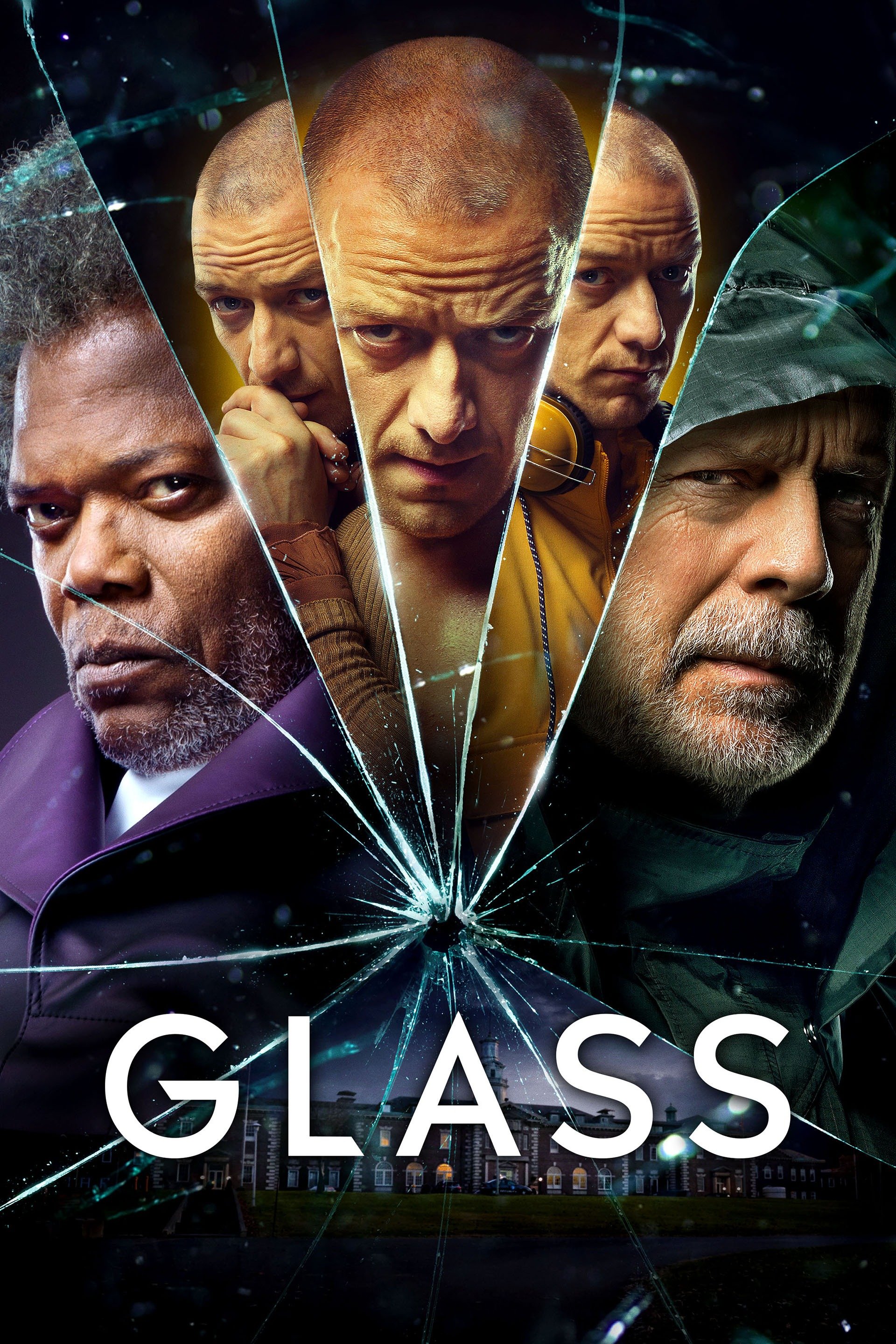 Glass (2019) [75118] (A1772152051) [[Movies 2.0]] --Plex--